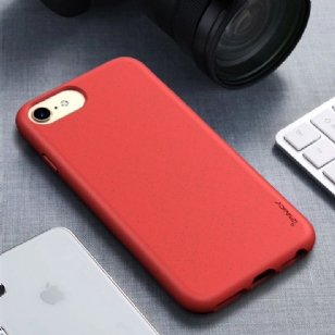 Coque iPhone SE / 8 / 7 Céréale effet mat