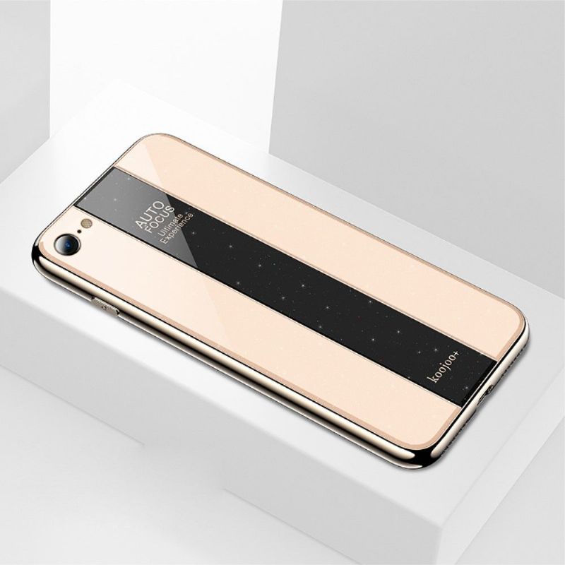 Coque iPhone SE / 8 / 7 Luxury Koojoo