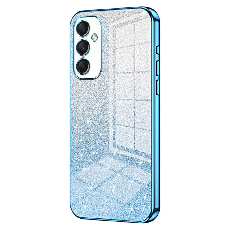 Coque Samsung Galaxy A16 4G / 5G Paillettes Dégradées