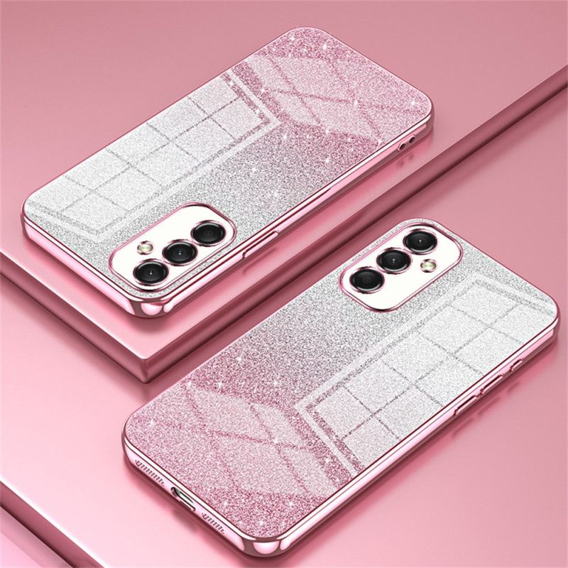 Coque Samsung Galaxy A16 4G / 5G Paillettes Dégradées