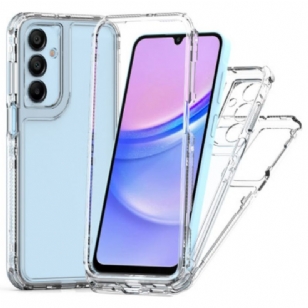 Coque Samsung Galaxy A16 4G / 5G Protection Transparente 3-en-1