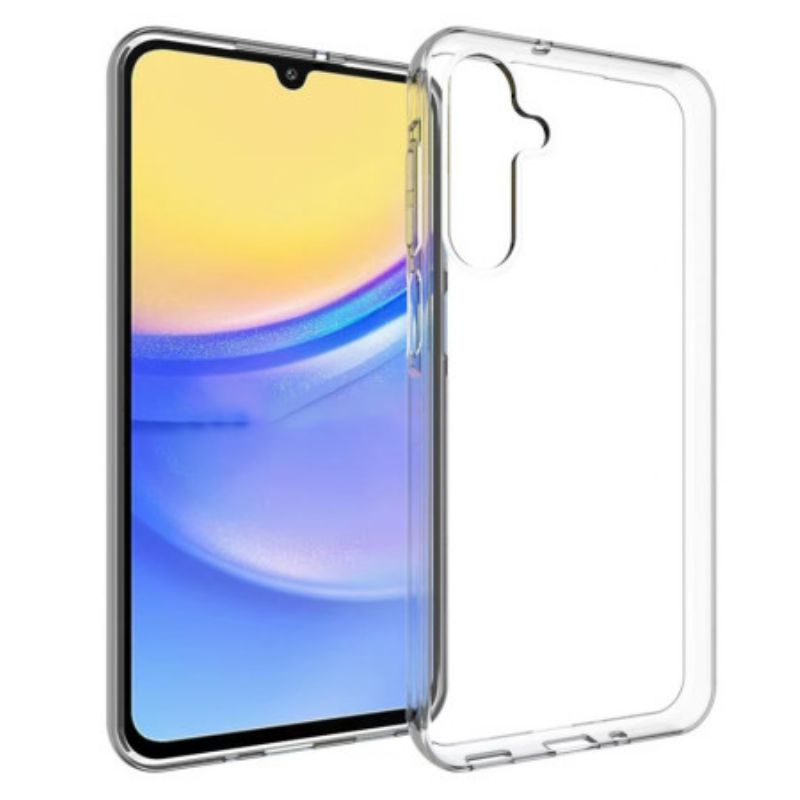 Coque Samsung Galaxy A16 4G / 5G Transparente