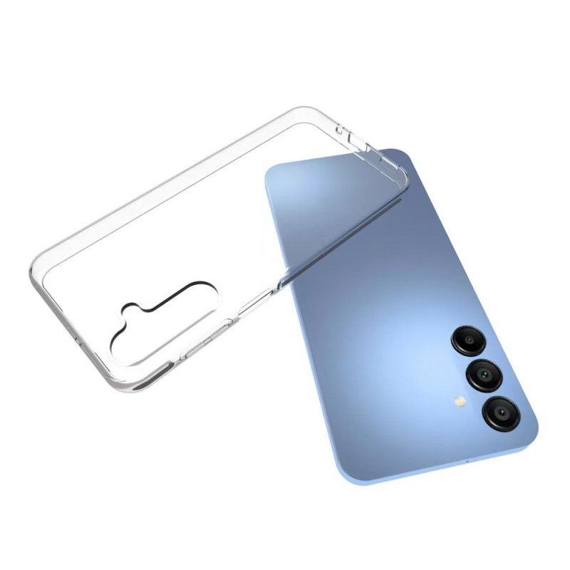 Coque Samsung Galaxy A16 4G / 5G Transparente