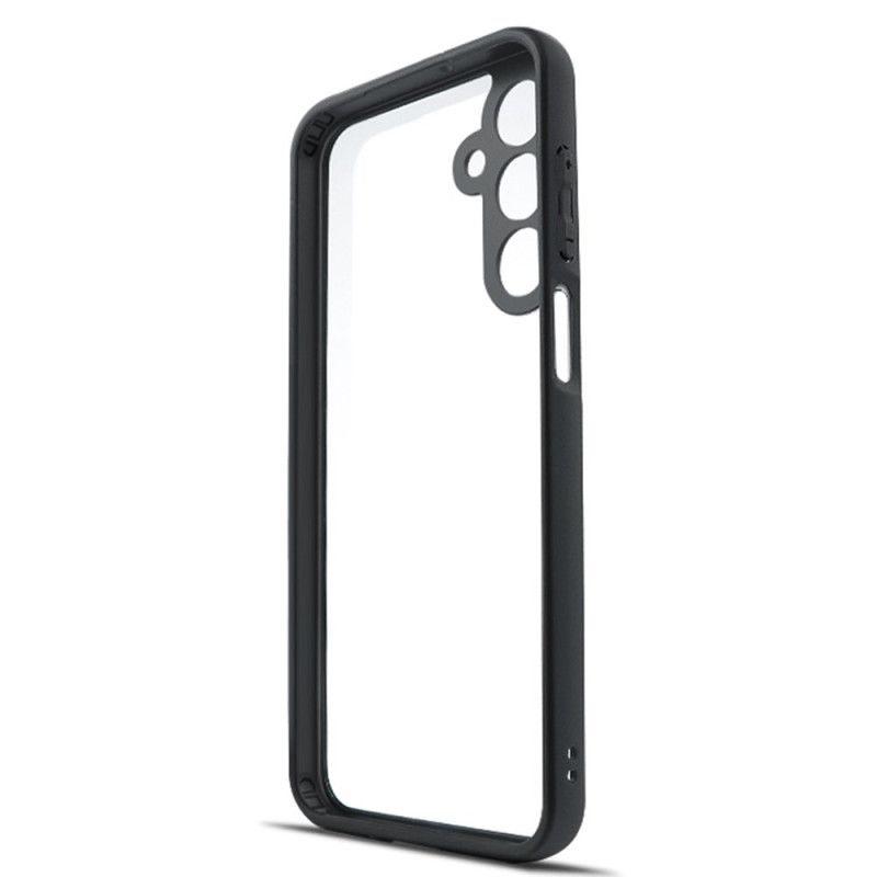 Coque Samsung Galaxy A16 4G / 5G Transparente Rebord Noir