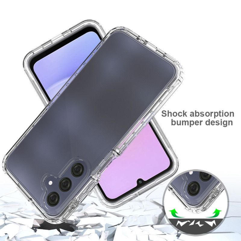 Coque Samsung Galaxy A16 4G / 5G Transparente Renforcée