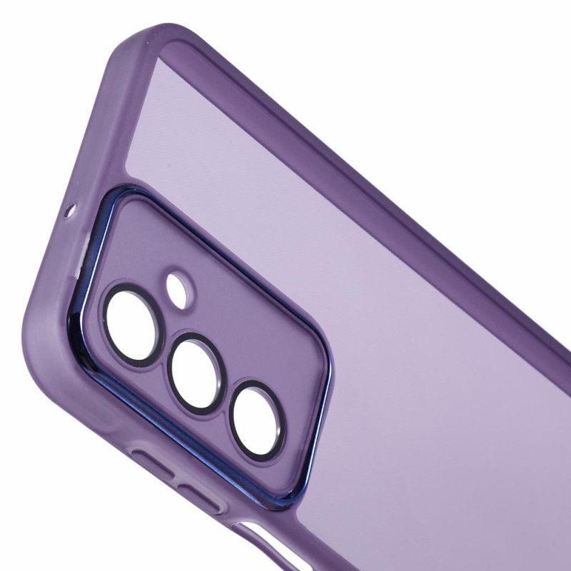 Coque Samsung Galaxy A16 4G / 5G Transparente Teintée