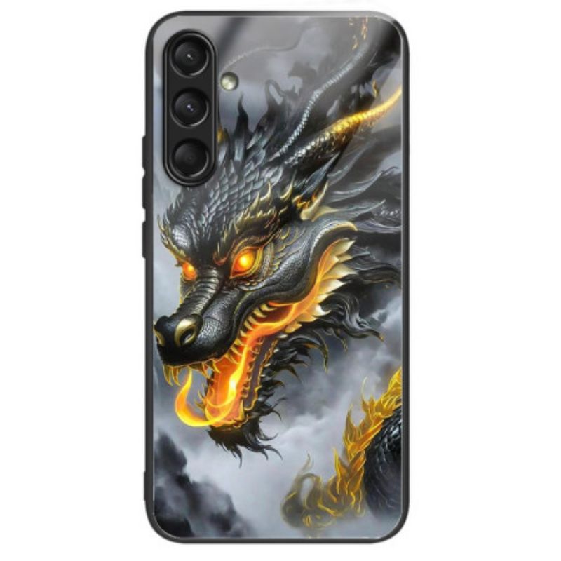 Coque Samsung Galaxy A16 4G / 5G Verre Trempé Dragon