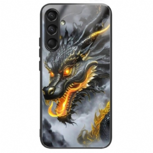 Coque Samsung Galaxy A16 4G / 5G Verre Trempé Dragon