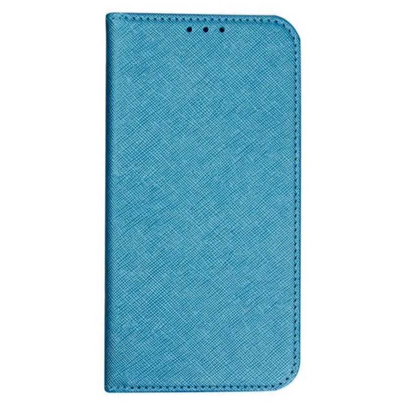 Flip Cover Samsung Galaxy A16 4G / 5G Simili Cuir Texturé