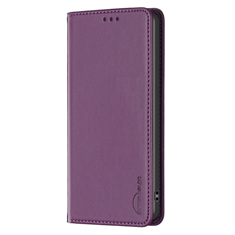 Flip Cover Samsung Galaxy A16 4G / 5G Style Cuir