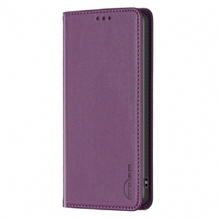 Flip Cover Samsung Galaxy A16 4G / 5G Style Cuir