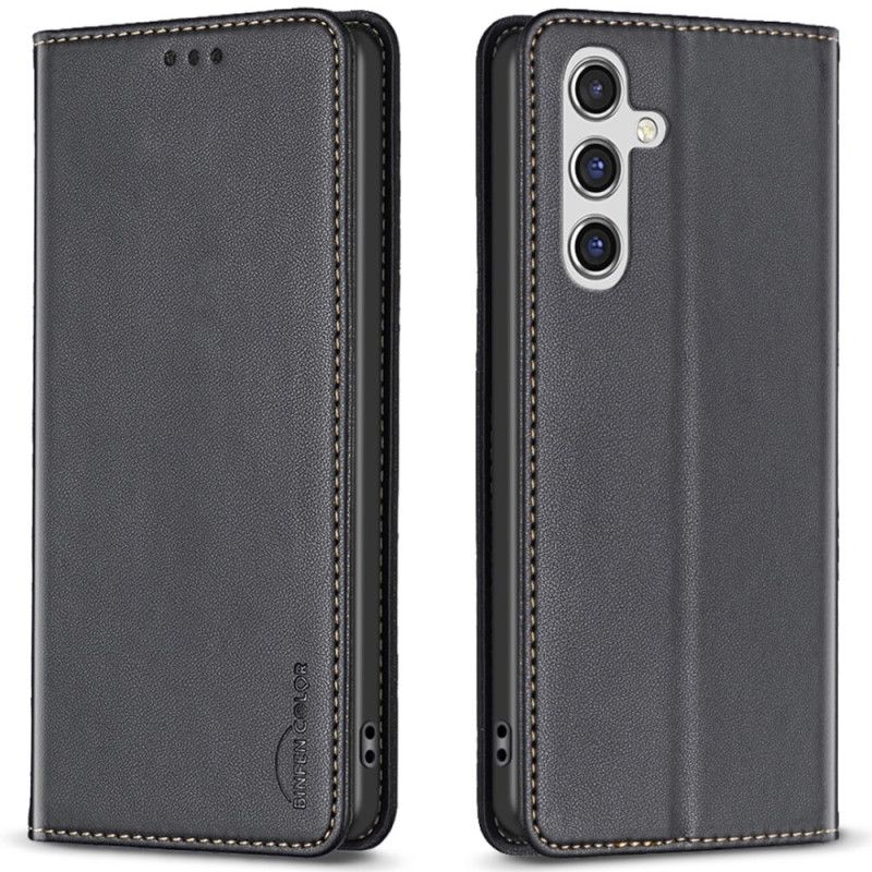 Flip Cover Samsung Galaxy A16 4G / 5G Style Cuir