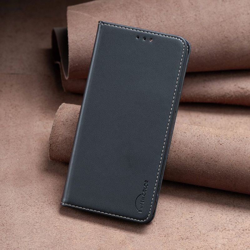 Flip Cover Samsung Galaxy A16 4G / 5G Style Cuir