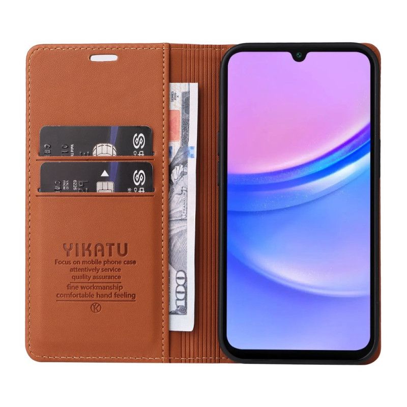 Flip Cover Samsung Galaxy A16 4G / 5G YIKATU