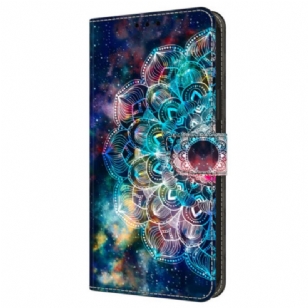 Housse Galaxy A16 4G /5G Motif Fleur Gyroscopique