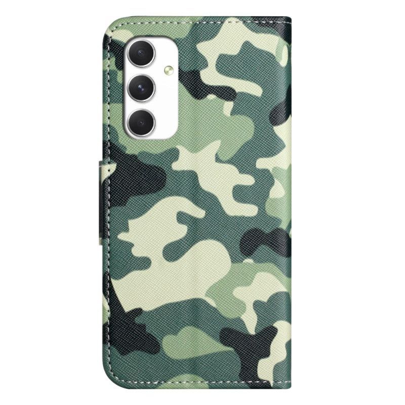 Housse Samsung Galaxy A16 4G / 5G Camouflage