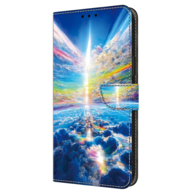 Housse Samsung Galaxy A16 4G / 5G Ciel Coloré