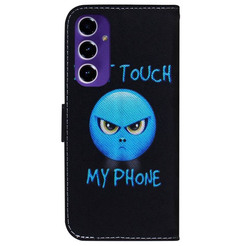 Housse Samsung Galaxy A16 4G / 5G Emoji Phone