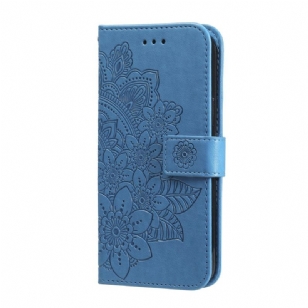 Housse Samsung Galaxy A16 4G / 5G Empreinte Mandala