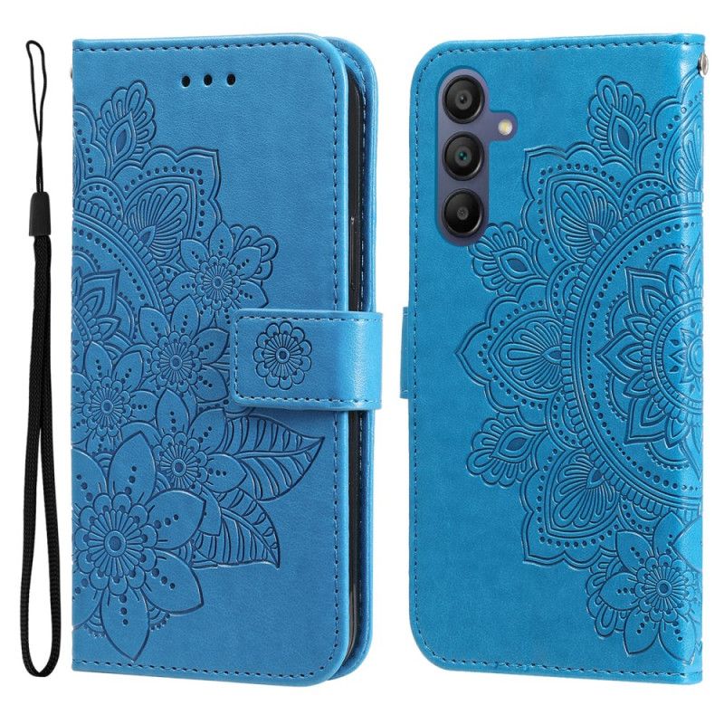 Housse Samsung Galaxy A16 4G / 5G Empreinte Mandala