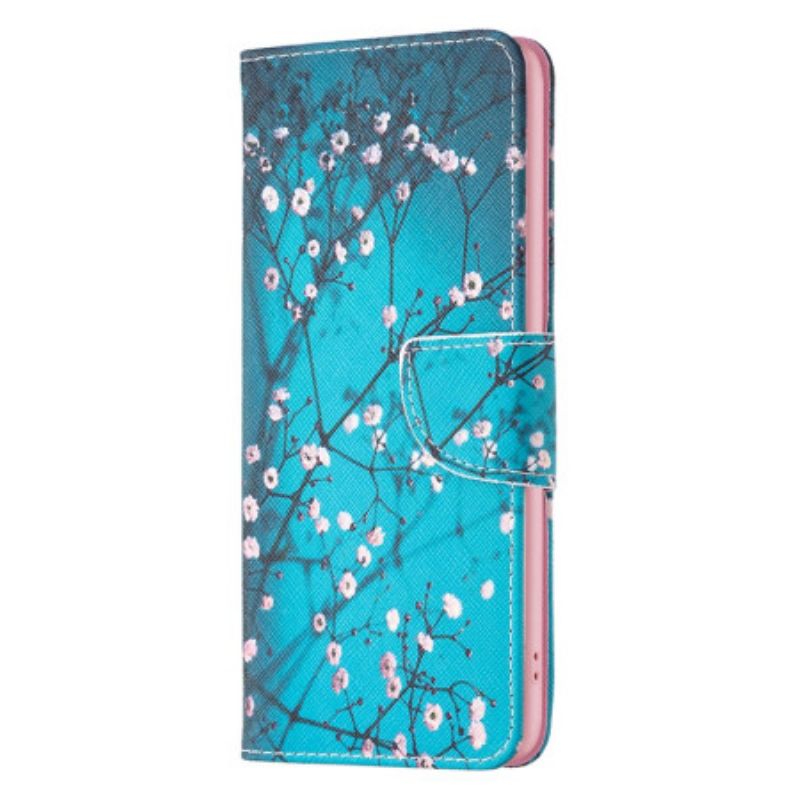 Housse Samsung Galaxy A16 4G / 5G Fleurs de Prunier