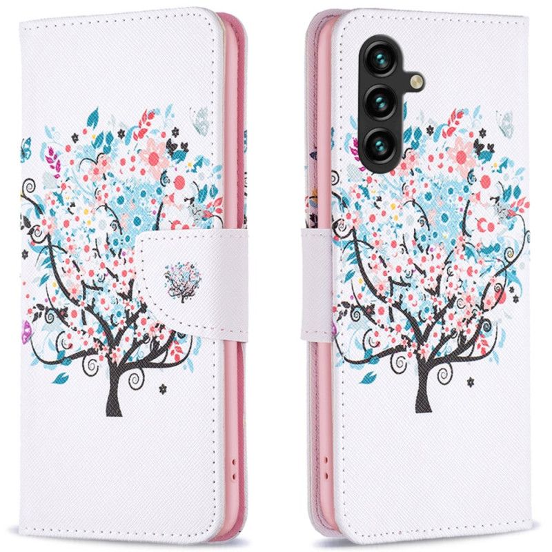 Housse Samsung Galaxy A16 4G / 5G Flowered Tree