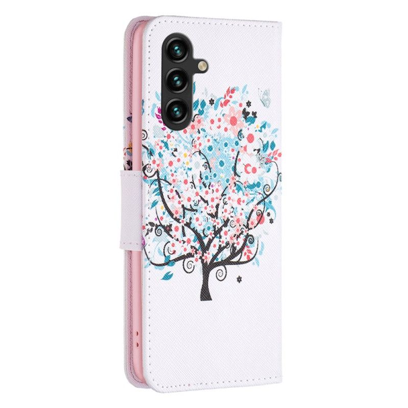 Housse Samsung Galaxy A16 4G / 5G Flowered Tree