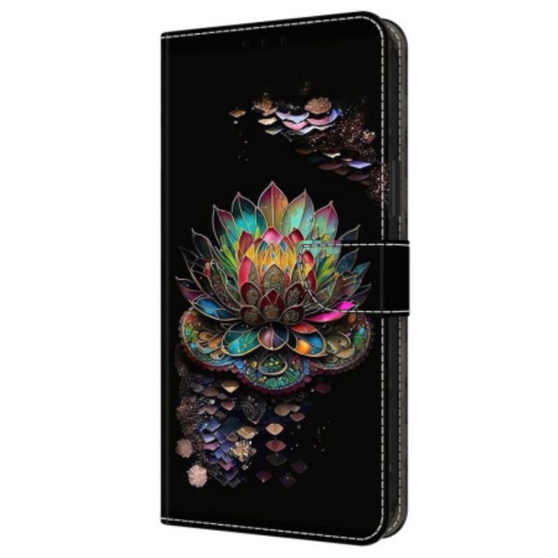 Housse Samsung Galaxy A16 4G / 5G Motif Fleur