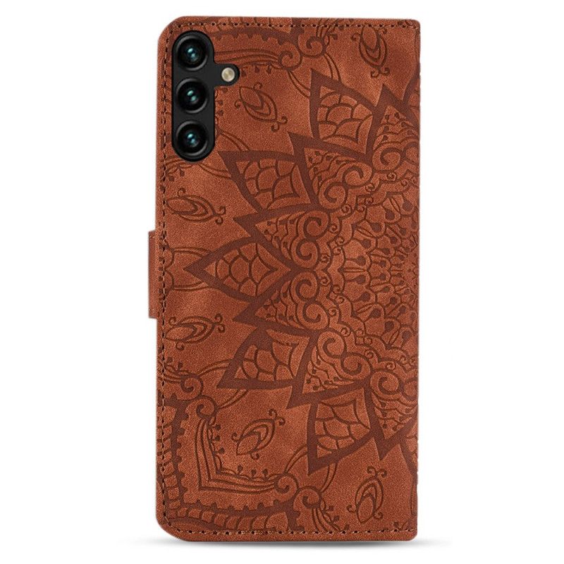 Housse Samsung Galaxy A16 4G / 5G Motif Floral