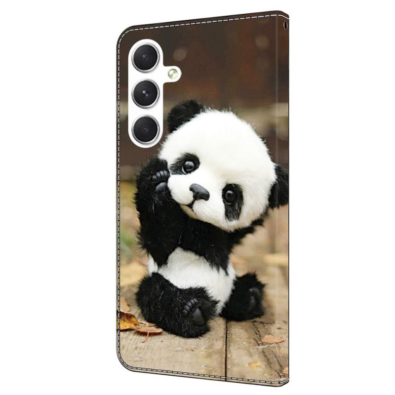 Housse Samsung Galaxy A16 4G / 5G Panda