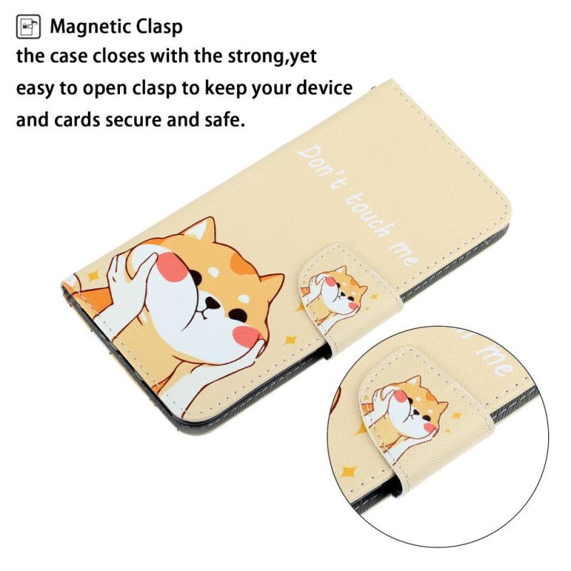 Housse Samsung Galaxy A16 4G / 5G Shiba Inu