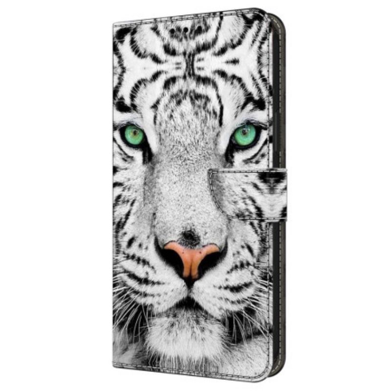 Housse Samsung Galaxy A16 4G / 5G Tigre