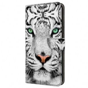 Housse Samsung Galaxy A16 4G / 5G Tigre