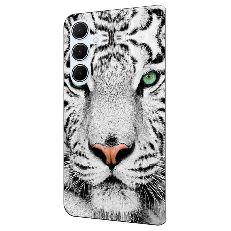 Housse Samsung Galaxy A16 4G / 5G Tigre