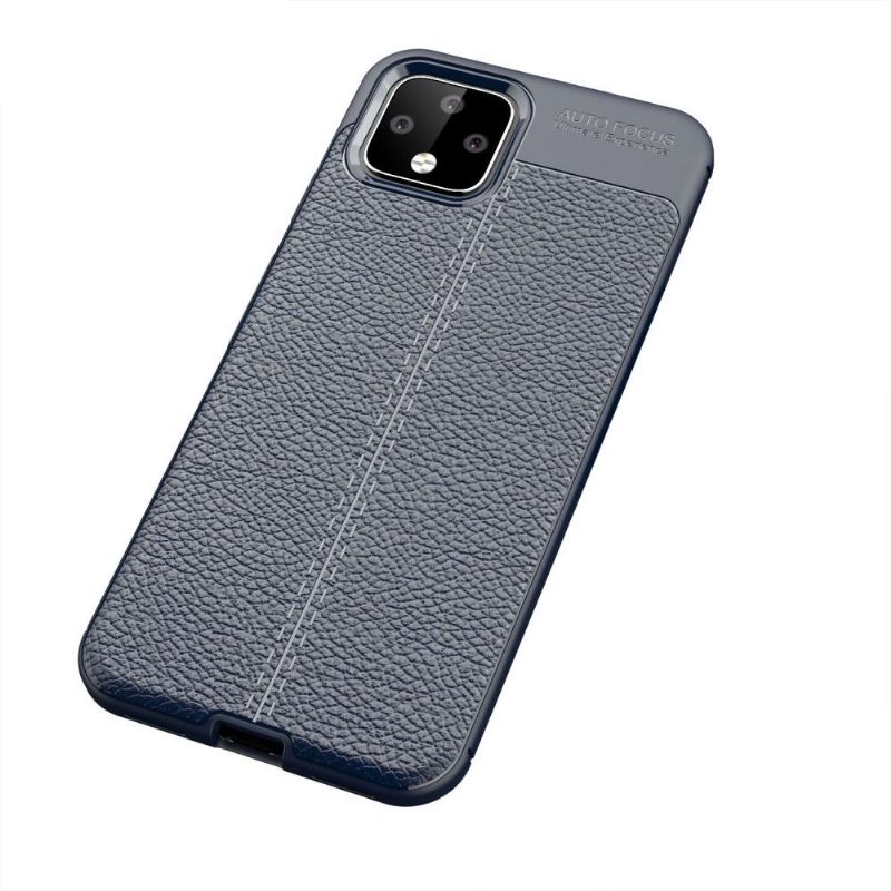 Google Pixel 4 - Coque Finition Grainée en Gel