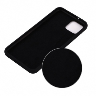 Google Pixel 4 - Coque silicone liquide