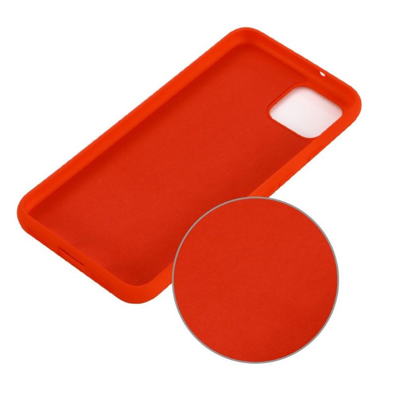 Google Pixel 4 - Coque silicone liquide