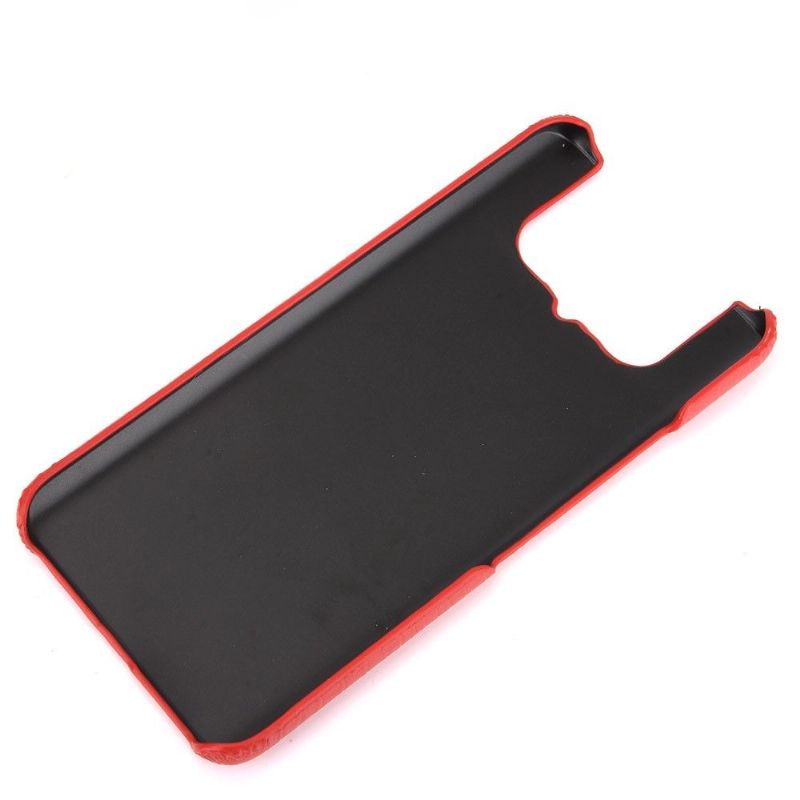 Coque Asus Zenfone 7 effet peau de croco