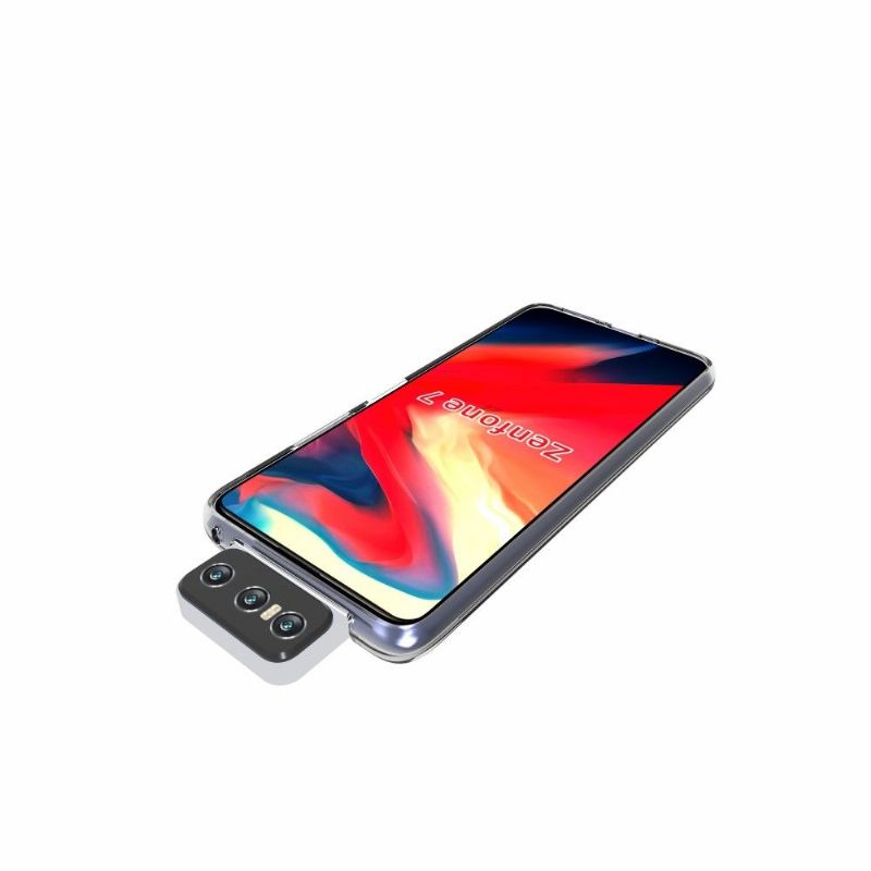 Coque Asus Zenfone 7 / Zenfone 7 Pro Transparente