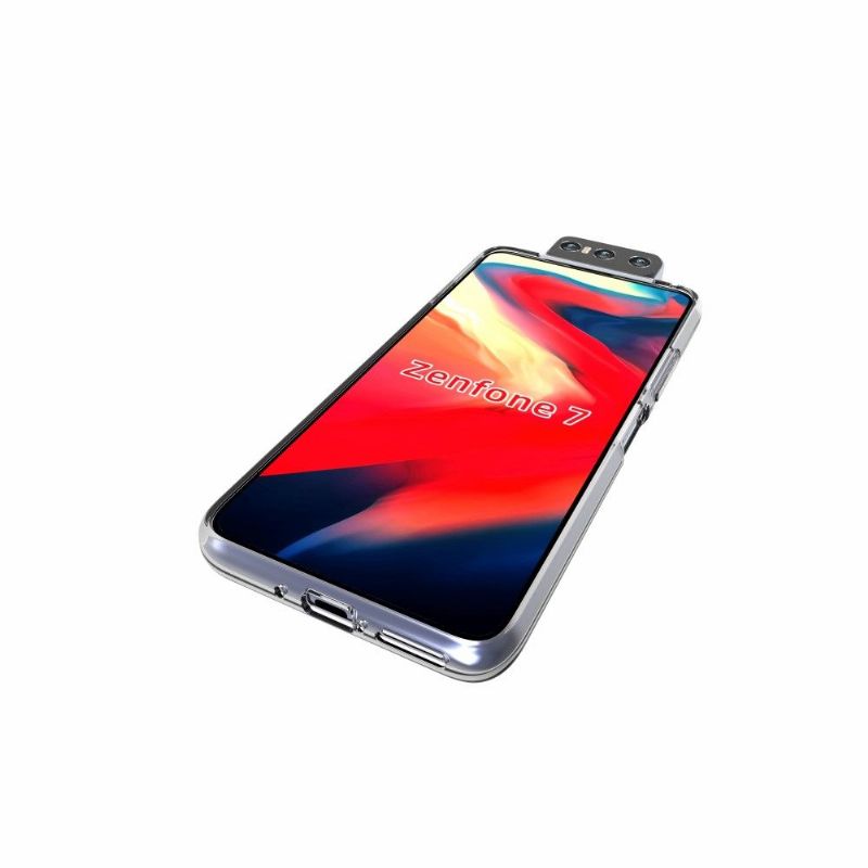 Coque Asus Zenfone 7 / Zenfone 7 Pro Transparente