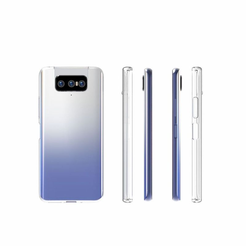 Coque Asus Zenfone 7 / Zenfone 7 Pro Transparente