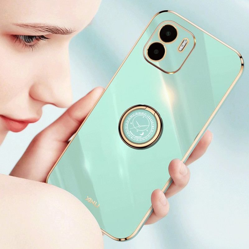 Coque Xiaomi Redmi A1 Anneau Rotatif XINLI