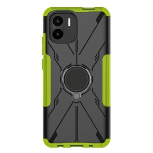 Coque Xiaomi Redmi A1 Anneau-Support Intégré