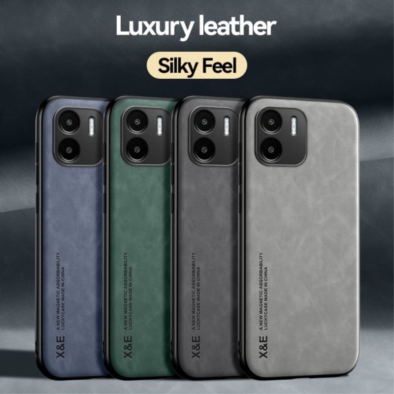 Coque Xiaomi Redmi A1 Cuir Effet Cuir X&E