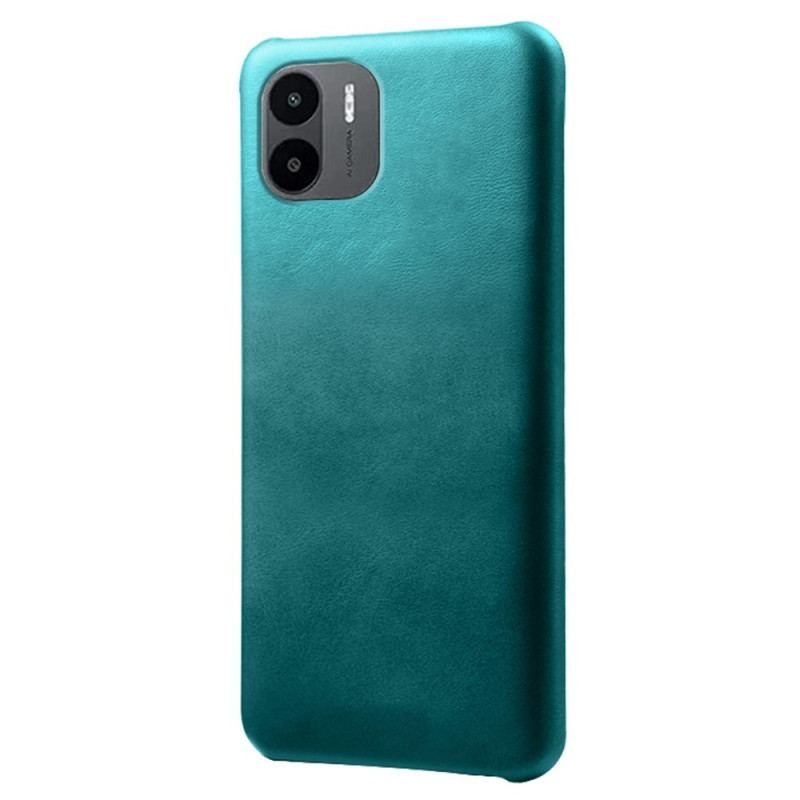 Coque Xiaomi Redmi A1 Effet Cuir KSQ