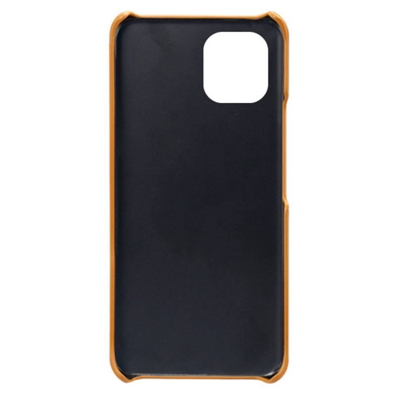 Coque Xiaomi Redmi A1 Effet Cuir KSQ