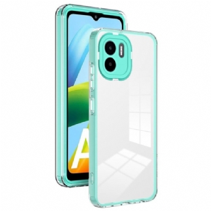 Coque Xiaomi Redmi A1 Hybride Transparente