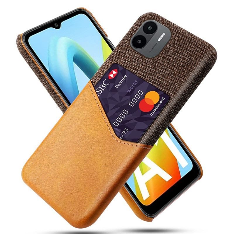 Coque Xiaomi Redmi A1 Porte-Carte KSQ