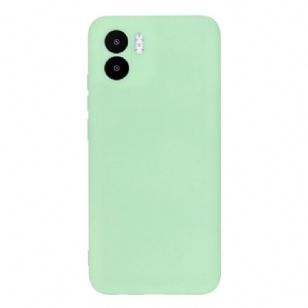 Coque Xiaomi Redmi A1 Silicone Liquide à Lanière