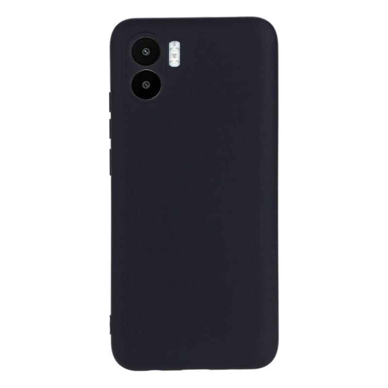 Coque Xiaomi Redmi A1 Silicone Liquide à Lanière